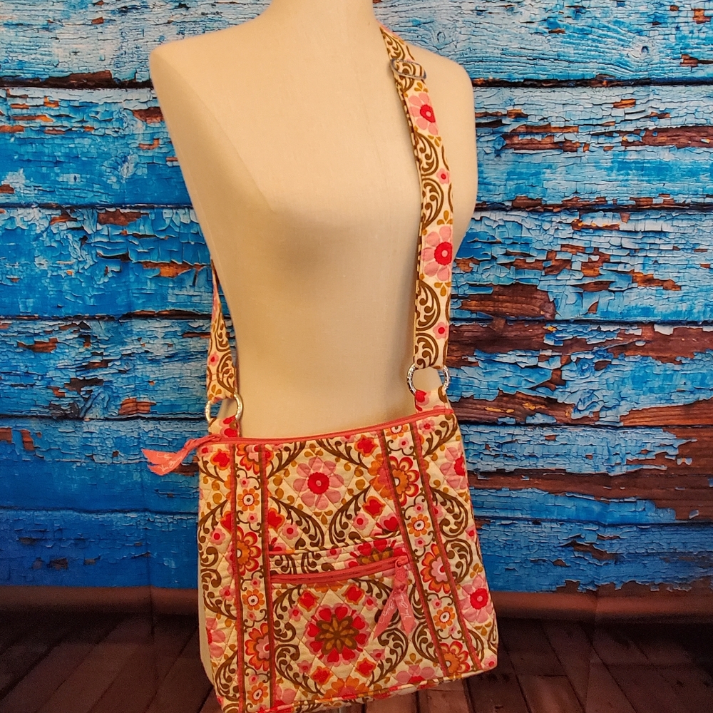 Vera Bradley Crossbody Bag